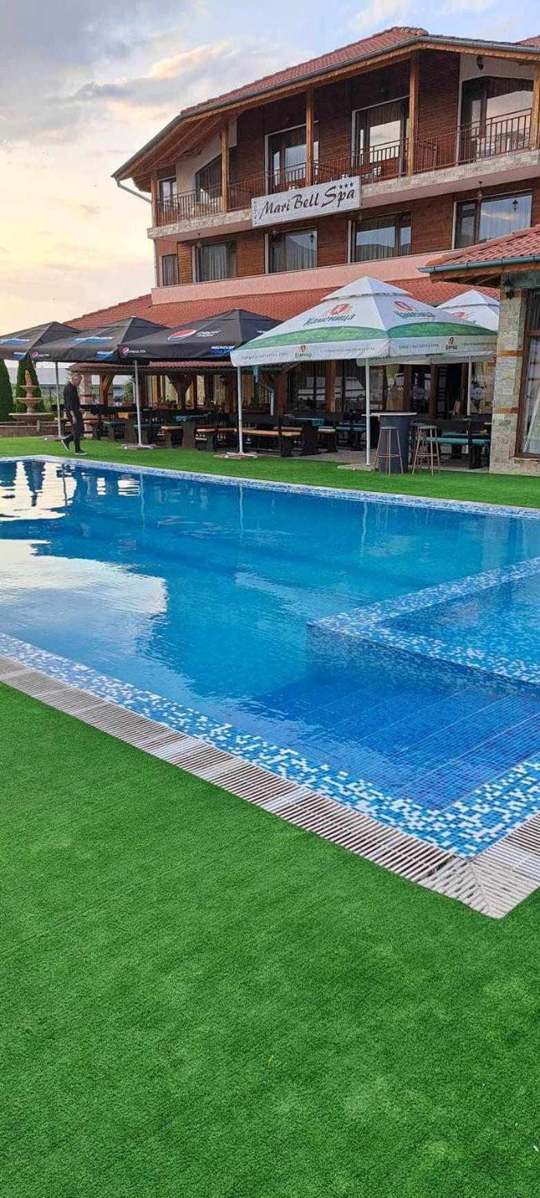 Maribel Spa Hotel Koprilova Zewnętrze zdjęcie