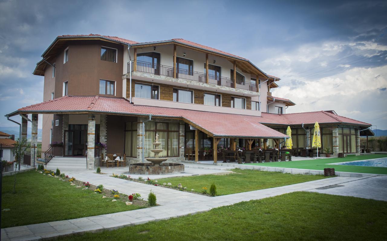Maribel Spa Hotel Koprilova Zewnętrze zdjęcie