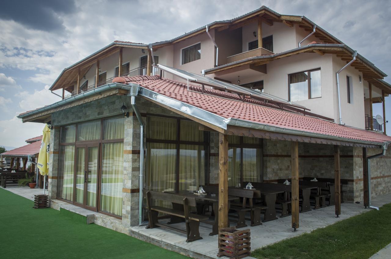 Maribel Spa Hotel Koprilova Zewnętrze zdjęcie