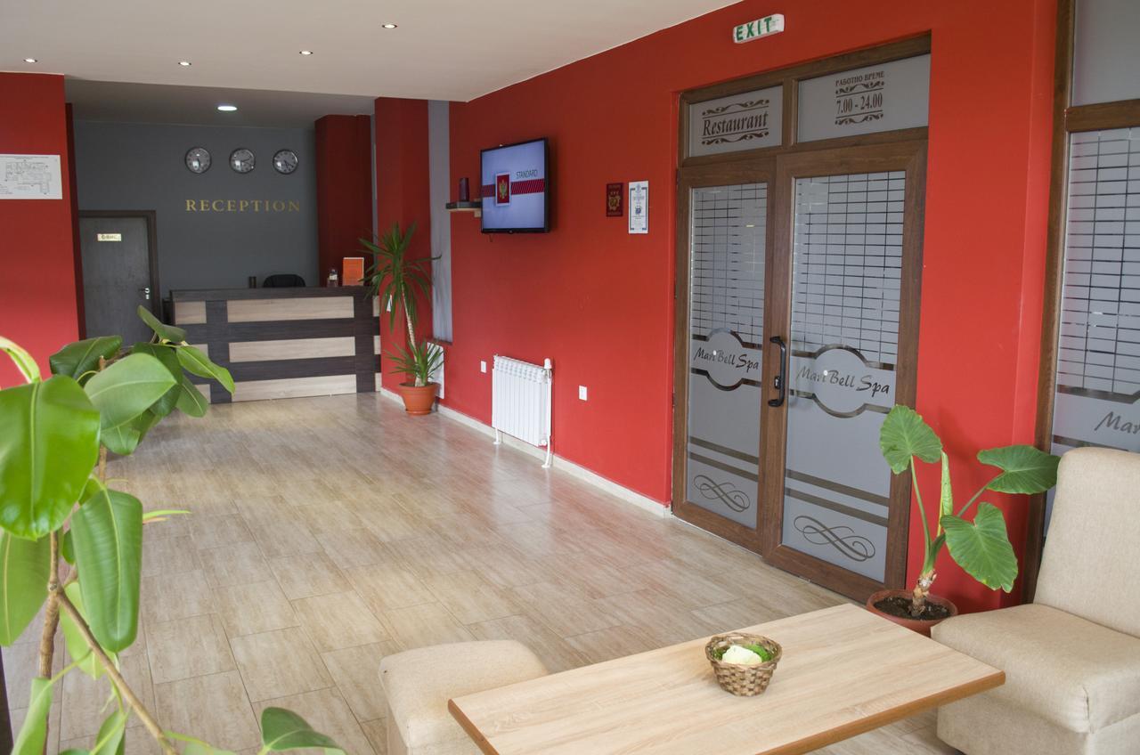 Maribel Spa Hotel Koprilova Zewnętrze zdjęcie