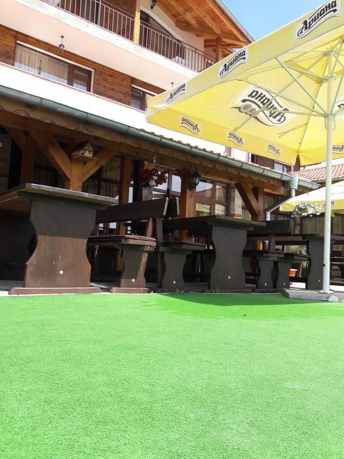 Maribel Spa Hotel Koprilova Zewnętrze zdjęcie